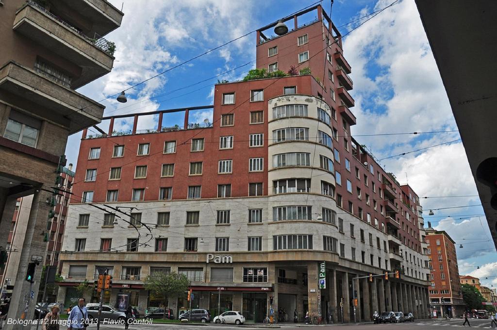 Riva Reno Apartments Bolonya Dış mekan fotoğraf