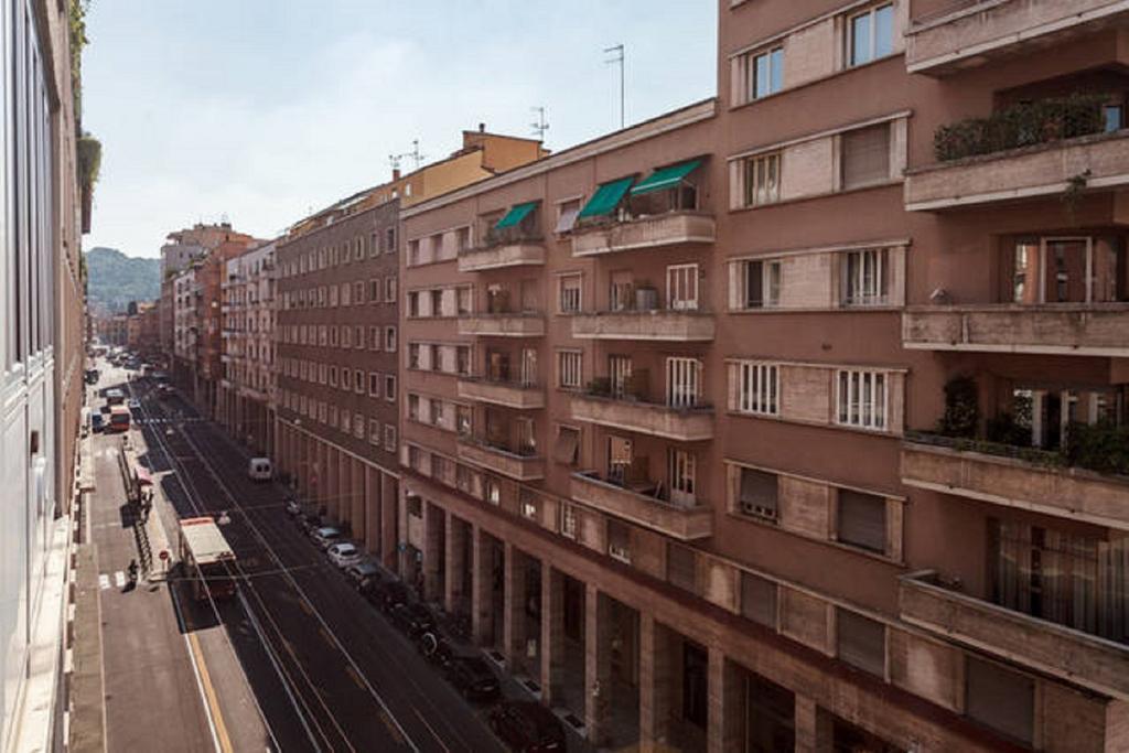 Riva Reno Apartments Bolonya Dış mekan fotoğraf